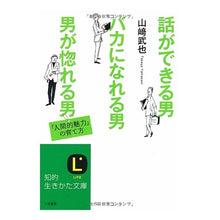 画像をギャラリービューアに読み込む, 話ができる男、バカになれる男、男が惚れる
