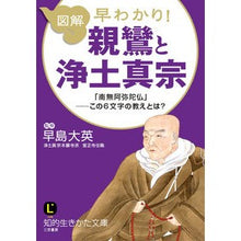 画像をギャラリービューアに読み込む, 図解　早わかり！　親鸞と浄土真宗
