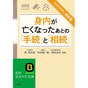 身内が亡くなったあとの「手続」と「相続」 Okashintarou “Procedures” and “inheritance” after a relative passes away