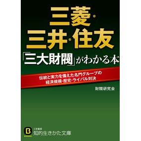 #ZaibatsuResearchGroup #BookToUnderstandMitsubishiMitsuiSumitomoTheBigThreeZaibatsu