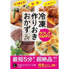 画像をギャラリービューアに読み込む, ラクしてＨＡＰＰＹ！冷凍作りおきおかず Better Home Association
