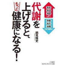 画像をギャラリービューアに読み込む, 代謝を上げると、もっと健康になる！ Takashi Tsurumi
