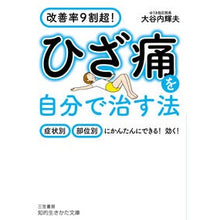 画像をギャラリービューアに読み込む, ひざ痛を自分で治す法
