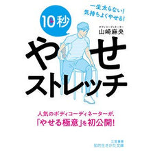 画像をギャラリービューアに読み込む, １０秒やせストレッチ
