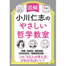 画像をギャラリービューアに読み込む, 図解　小川仁志のやさしい哲学教室 Hitoshi Ogawa

