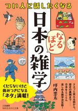 画像をギャラリービューアに読み込む, #坪内忠太 #つい人に話したくなる日本のなるほど雑学 :9784837987598
