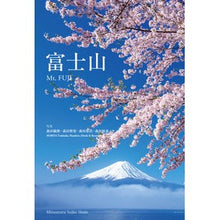 画像をギャラリービューアに読み込む, 富士山
