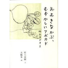 画像をギャラリービューアに読み込む, おおきなかぶ、むずかしいアボカド

