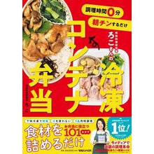 画像をギャラリービューアに読み込む, 時短料理研究家ろこさんの冷凍コンテナ弁当

