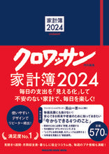 画像をギャラリービューアに読み込む, #マガジンハウス #’２４家計簿
