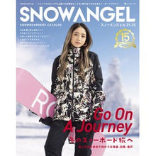 画像をギャラリービューアに読み込む, ’２１－２２　ＳＮＯＷ　ＡＮＧＥＬ
