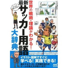 画像をギャラリービューアに読み込む, 最新サッカー用語大辞典
