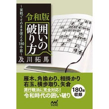 画像をギャラリービューアに読み込む, 令和版　囲いの破り方
