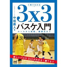 画像をギャラリービューアに読み込む, １冊でわかる３Ｘ３バスケ入門
