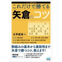 画像をギャラリービューアに読み込む, これだけで勝てる矢倉のコツ
