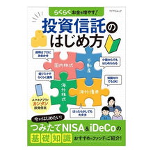 画像をギャラリービューアに読み込む, らくらくお金を増やす！投資信託のはじめ方
