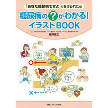 画像をギャラリービューアに読み込む, 糖尿病の？がわかる！イラストＢＯＯＫ
