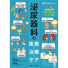 画像をギャラリービューアに読み込む, 泌尿器科の疾患・治療・ケア
