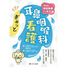 画像をギャラリービューアに読み込む, ぎゅっと耳鼻咽喉科看護
