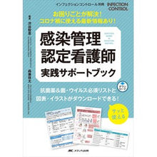 画像をギャラリービューアに読み込む, 感染管理認定看護師　実践サポートブック
