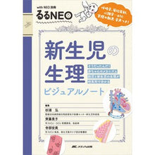 画像をギャラリービューアに読み込む, 新生児の生理ビジュアルノート

