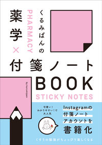 #KurumiPan #KurumiPanPharmacyxStickyNoteBOOK