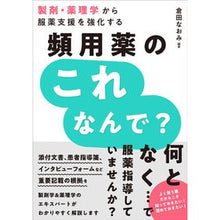 画像をギャラリービューアに読み込む, 頻用薬のこれなんで？
