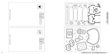 画像をギャラリービューアに読み込む, ＃ころころコロニャ　塗り絵レッスンブック : Korokoro Koronya Coloring Lesson Book : 9784844369547
