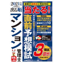 画像をギャラリービューアに読み込む, ’２１　出る順マンション管理士当たる！直
