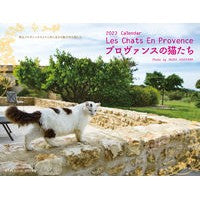 ’２３　プロヴァンスの猫たちカレンダー