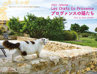 #内山晟写真 #’２３プロヴァンスの猫たちカレンダー