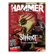 画像をギャラリービューアに読み込む, ＭＥＴＡＬ　ＨＡＭＭＥＲ　ＪＡＰＡＮ　７
