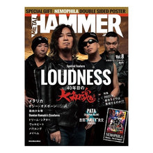画像をギャラリービューアに読み込む, ＭＥＴＡＬ　ＨＡＭＭＥＲ　ＪＡＰＡＮ　８
