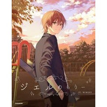 画像をギャラリービューアに読み込む, ジェルめもりー
