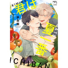 画像をギャラリービューアに読み込む, 君は夏一番
