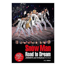 画像をギャラリービューアに読み込む, ＳｎｏｗＭａｎ　Ｒｏａｄ　ｔｏ　Ｄｒｅａ
