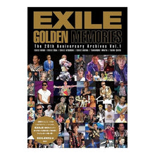 画像をギャラリービューアに読み込む, ＥＸＩＬＥ　ＧＯＬＤＥＮ　ＭＥＭＯＲＩＥ
