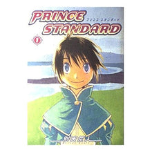 画像をギャラリービューアに読み込む, ＰＲＩＮＣＥ　ＳＴＡＮＤＡＲＤ　　　１
