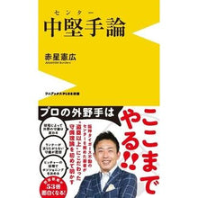 画像をギャラリービューアに読み込む, 中堅手論 Norihiro Akahoshi
