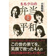 画像をギャラリービューアに読み込む, ももクロの弁当と平和

