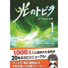 画像をギャラリービューアに読み込む, 光のトビラ　　　１　ボクが見た世界
