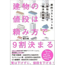 画像をギャラリービューアに読み込む, 建物の値段は頼み方で９割決まる
