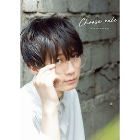 江口拓也セカンドフォトブック　Ｃｈｏｏｓ Takuya Eguchi second photo book Choices