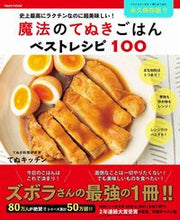 画像をギャラリービューアに読み込む, #てぬキッチン #魔法のてぬきごはんベストレシピ１００
