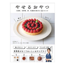 画像をギャラリービューアに読み込む, やせるおやつ　小麦粉、白砂糖、卵、乳製品
