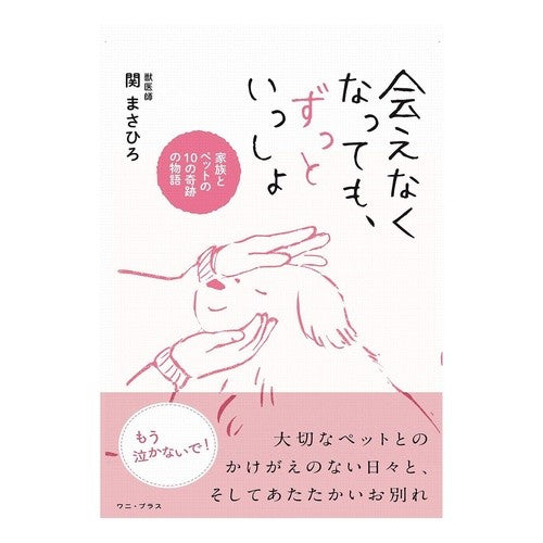 会えなくなっても、ずっといっしょ Even if we can't meet, we'll always be together
