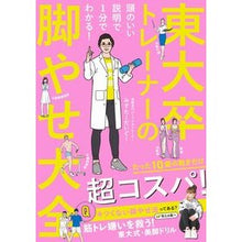 画像をギャラリービューアに読み込む, 東大卒トレーナーの脚やせ大全
