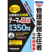 画像をギャラリービューアに読み込む, ’２２　管理業務主任者攻略問題集
