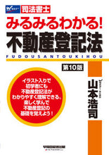 画像をギャラリービューアに読み込む, #山本浩司 #みるみるわかる！不動産登記法第１０版
