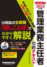 画像をギャラリービューアに読み込む, #管理業務主任者試験研 #’２３管理業務主任者攻略テキスト
